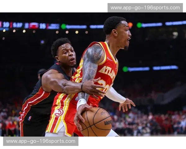 热火vs骑士3月21日:东区格局激荡,宿敌对决谁主沉浮?